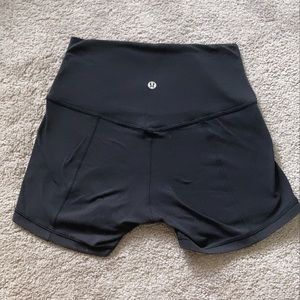 Lululemon align short 4in